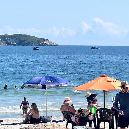 Vista Mar Montanha Dunas Churrasqueira Piscina Familia Florianópolis Kültér fotó
